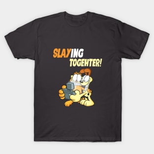 Slaying Together T-Shirt